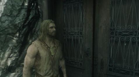 上古卷轴5：天际MOD Mines doors by Renthal311不一样的门