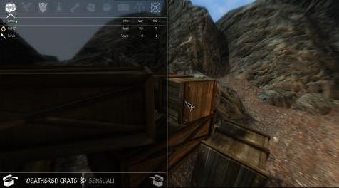 上古卷轴5：重置版MOD MisterB的可玩物