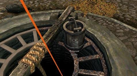 上古卷轴5：重置版MOD 老和生锈 - 修正aMidianBorn Whiterun（网格）SSE