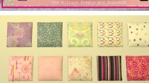 模拟人生4MOD 枕头3