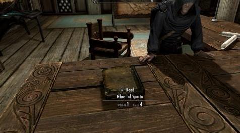 上古卷轴5：重置版MOD 战神遗物