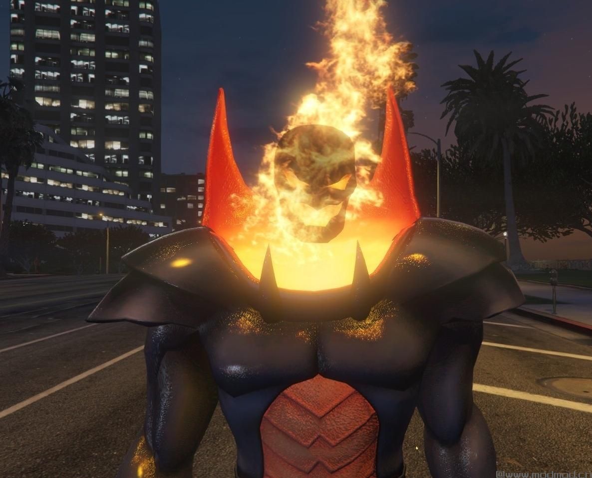 侠盗猎车手5MOD Dormammu! The DREADED! (FIXED)