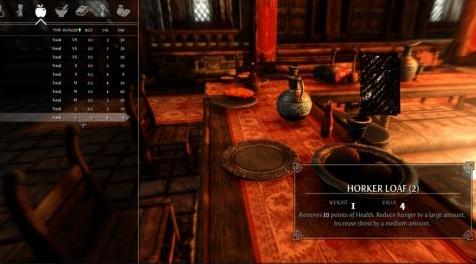 上古卷轴5：重置版MOD SkyUI AIO生存(SAS)