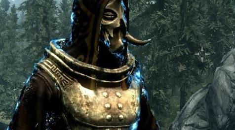 上古卷轴5：重置版MOD 矮人档案馆天际VR版