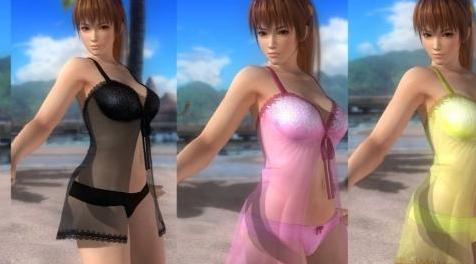 死或生5MOD Kasumi Anemone