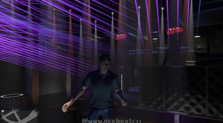 侠盗猎车手5MOD  Simple Trainer for GTA V