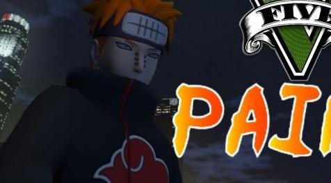 侠盗猎车手5MOD Pain Deva Path!