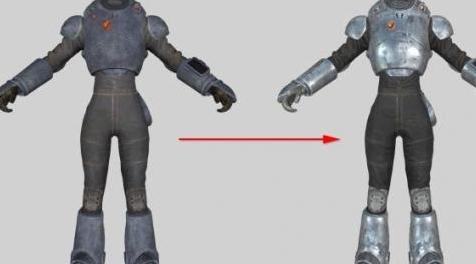 上古卷轴5：天际MOD Bodyslide4.3.1