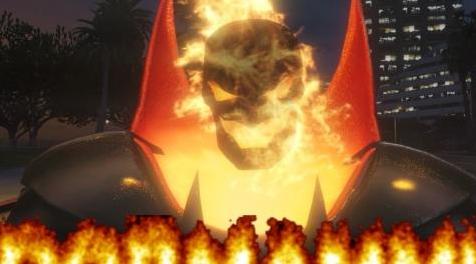 侠盗猎车手5MOD Dormammu! The DREADED! (FIXED)