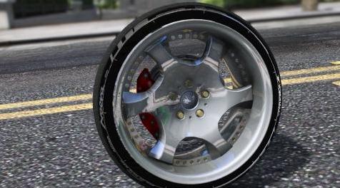 侠盗猎车手5MOD WEDS BAZREIA