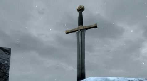 上古卷轴5：重置版MOD Albion刀剑-识别器-SE端口