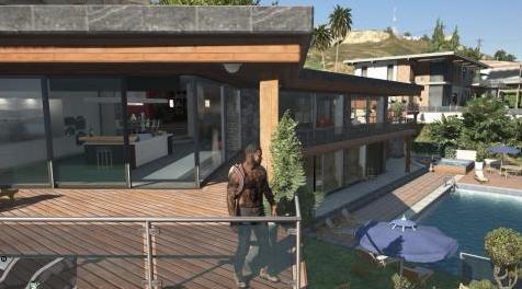 侠盗猎车手5MOD Gucci mane face tattoos