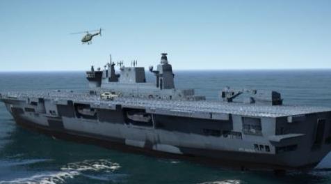 侠盗猎车手5MOD PHM Atl&acirc;ntico 邮轮