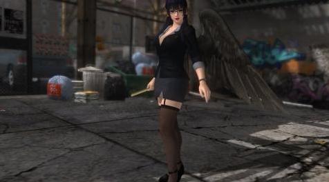 死或生5MOD  Nyotengu Teacher2