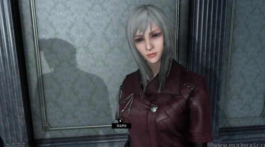 最终幻想15MOD Riders style (for Aranea)