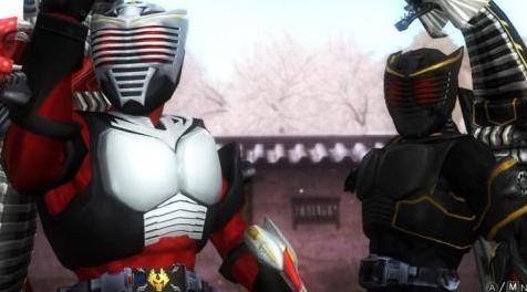 死或生5MOD Kamen Rider Ryuki Mod Pack