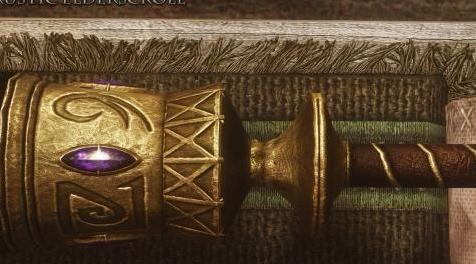上古卷轴5：重置版MOD RUSTIC ELDERSCROLL - 特别版
