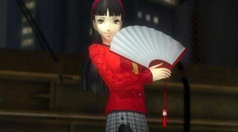 死或生5MOD Yukiko Amagi