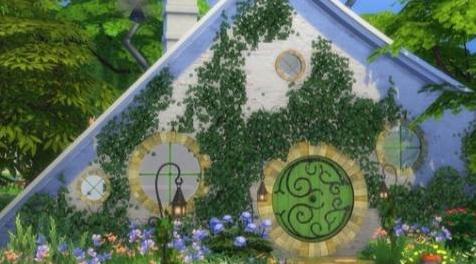 模拟人生4MOD 窗户42