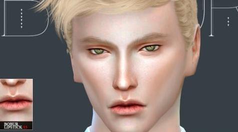 模拟人生4MOD Bobur 口红15