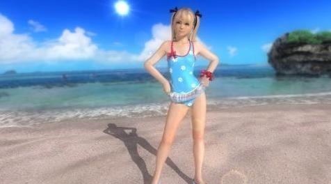 死或生5MOD  MARIE Chartreux