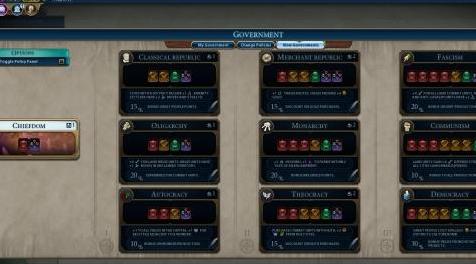 文明6MOD Quo’s Combined Tweaks  综合调整