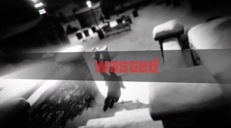 侠盗猎车手5MOD Red Dead Redemption Wasted Sounds