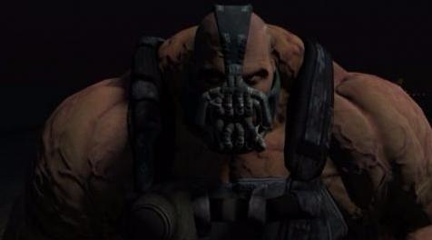 侠盗猎车手5MOD 【搬运】新皮肤-蝙蝠侠反派BOSS贝恩