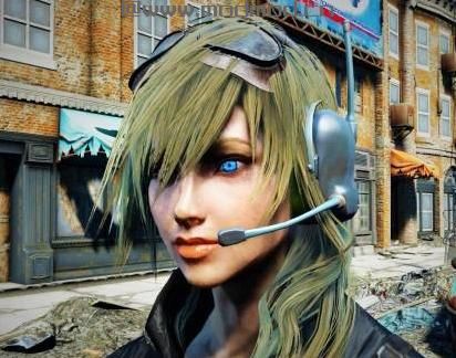 辐射4MOD CROSS系列 耳机1.02