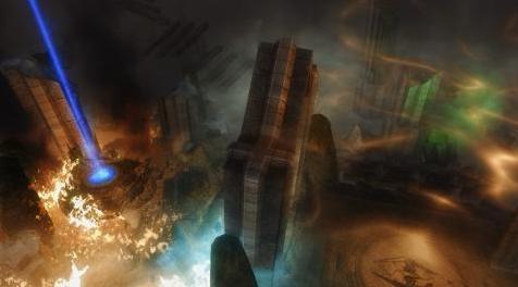 上古卷轴5：重置版MOD Dragonborn SE的遗产 - 意大利