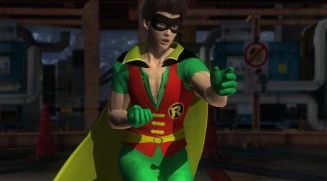 死或生5MOD ELIOT Robin