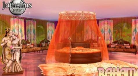 模拟人生4MOD 卧室71