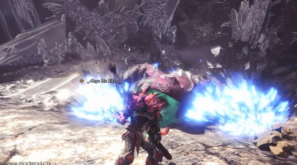 MHW Echo Demon Dodogame