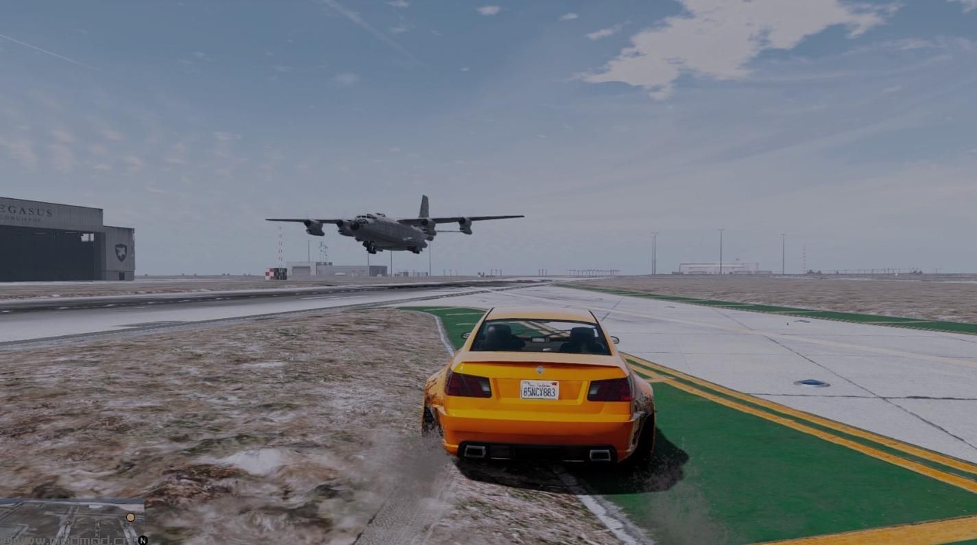 侠盗猎车手5MOD  Helicopters