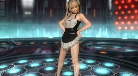 死或生5MOD Marie Rose- MAID-CaWoow