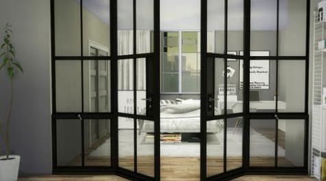 模拟人生4MOD 窗户60