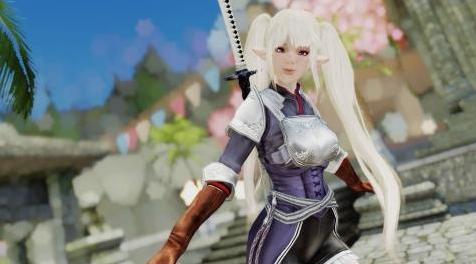上古卷轴5：重置版MOD Ritter Armor - SSE CBBE BodySlide