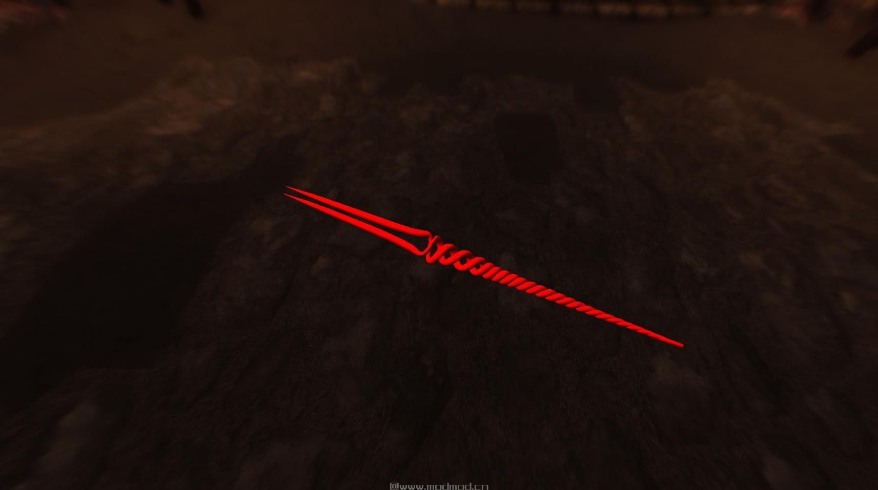 上古卷轴5：重置版MOD Longinus长矛（Neon Genesis新世纪福音战士）