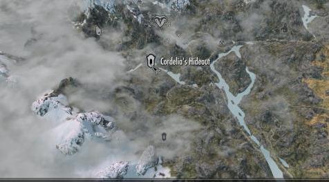 上古卷轴5：重置版MOD Cordelia