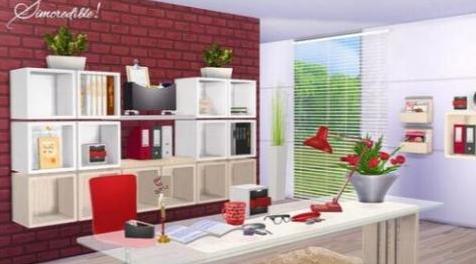 模拟人生4MOD 工作室15