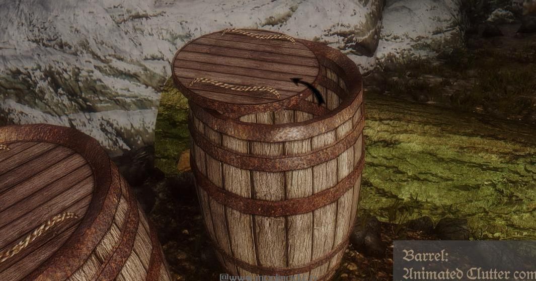 老和生锈 - 桶 - Meadbarrel - 软木和插口