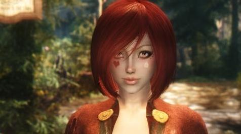 上古卷轴5：重置版MOD YuiH Standalone Follower - Ciceria