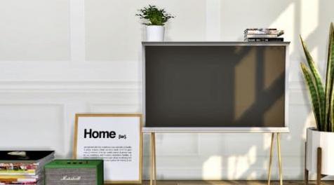 模拟人生4MOD MXIMS Samsung Serif TV-电视用品