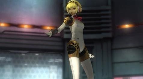 死或生5MOD Aigis/Aegis S.E.E.S Costume (UPDATE)