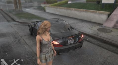 侠盗猎车手5MOD Missions for Keri McIntosh [Build a Mission]