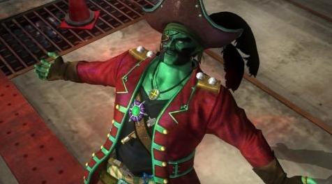 死或生5MOD LeChuck