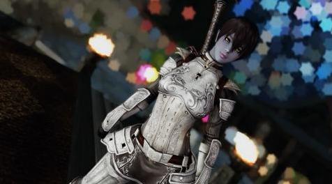 上古卷轴5：重置版MOD 铁板甲 - SSE CBBE BodySlide