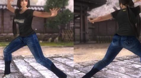 死或生5MOD Naotora Casual（2）