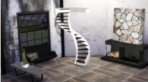 模拟人生4MOD 楼梯6