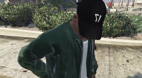 侠盗猎车手5MOD 17 Distressed Dad Hat